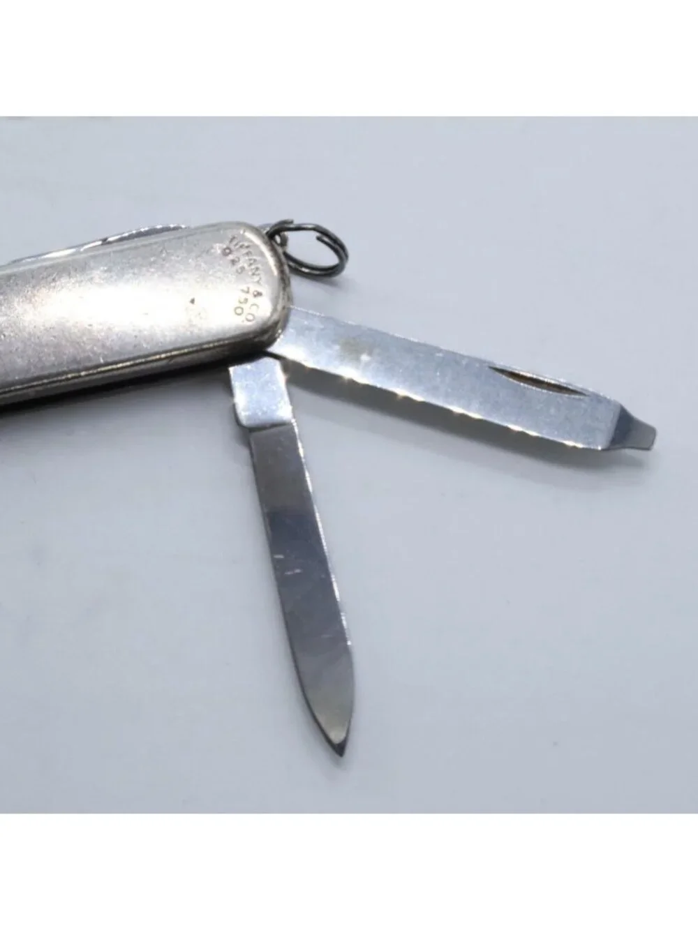 Tiffany & Co Victorinox 925 750 Knife Shoulder